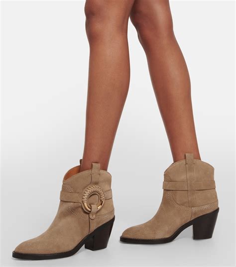 see by chloe boots|see by chloe goud.